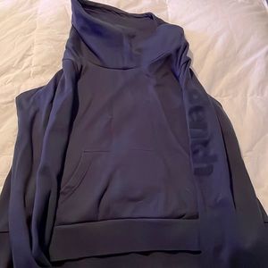 BENCH sweatshirt - navy blue and hardly worn.